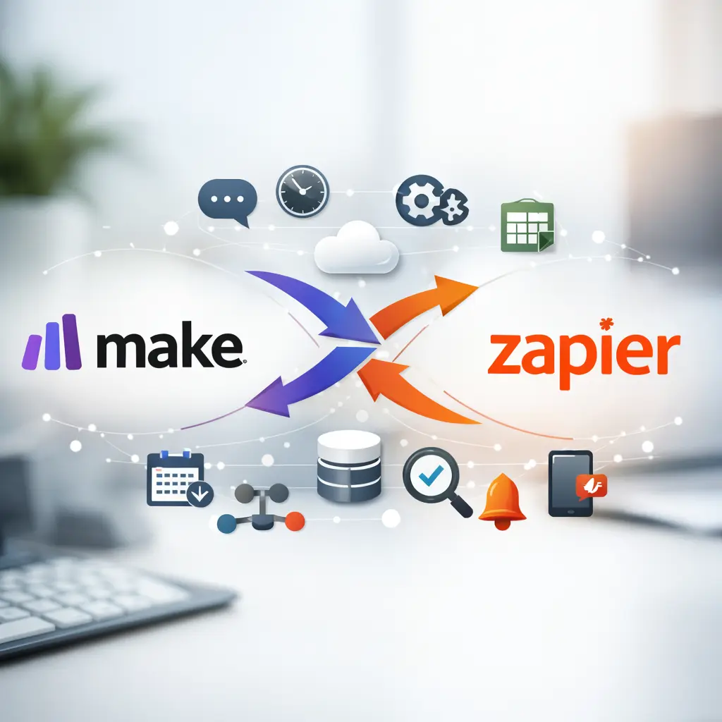 🔌 Intégration Make/Zapier - Forfait Configuration