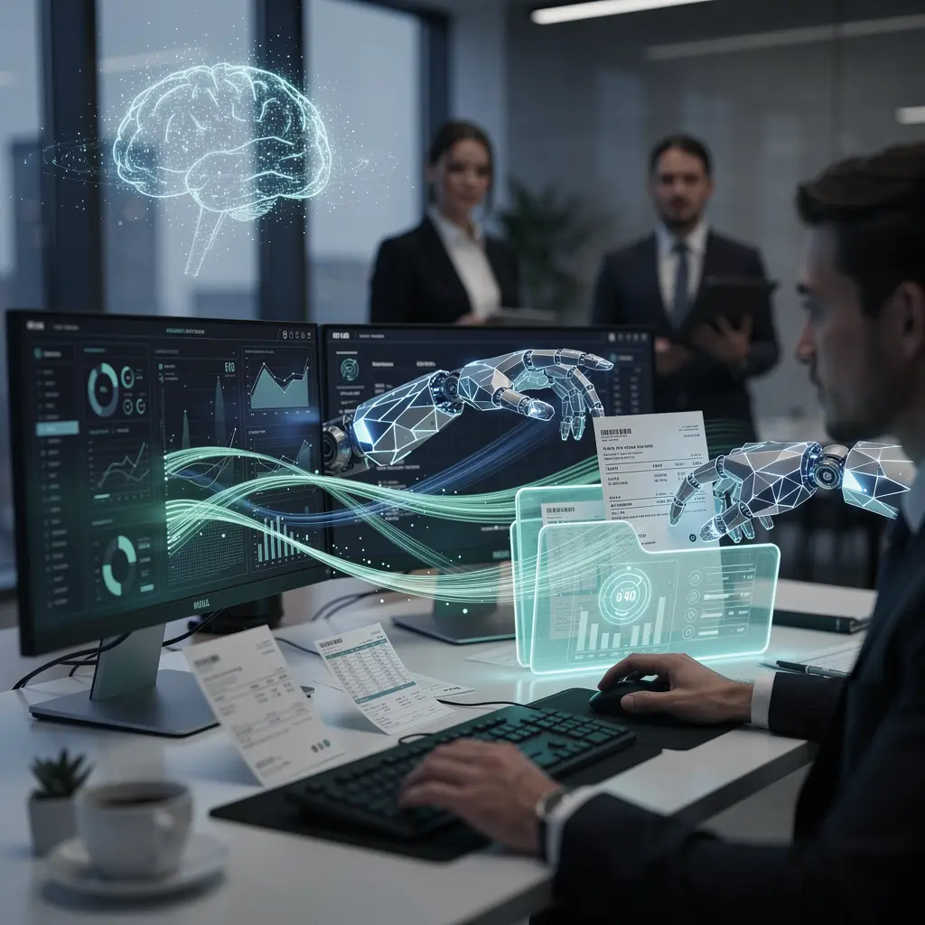 📊 Automatisation Comptable IA