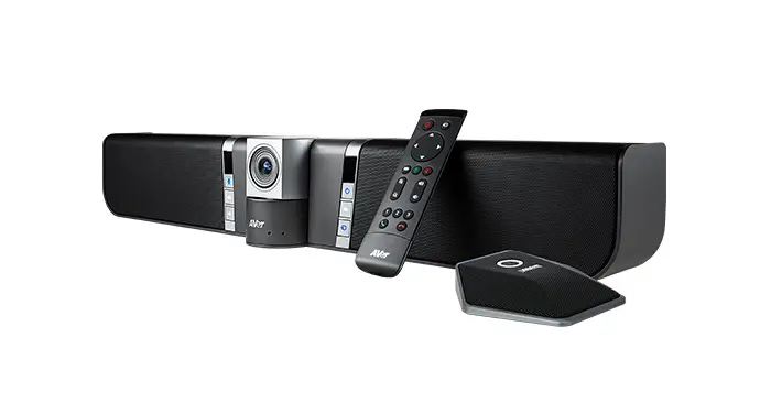 🔊 Barre de Son Salle de Réunion