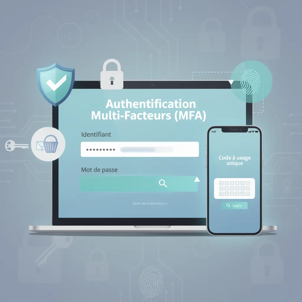 🔐 Authentification Multi-Facteurs (MFA)