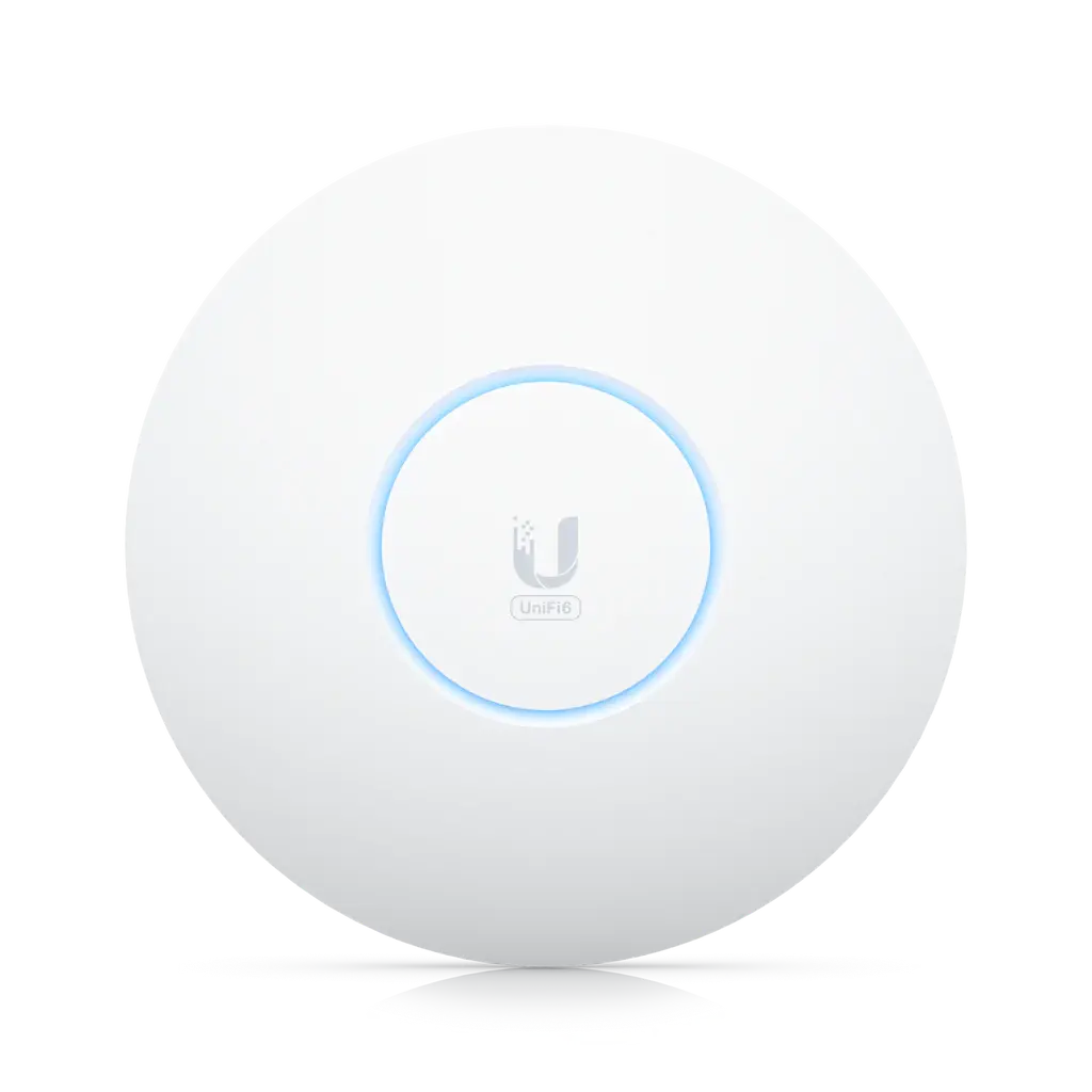 📶 Borne WiFi 6E Professionnelle
