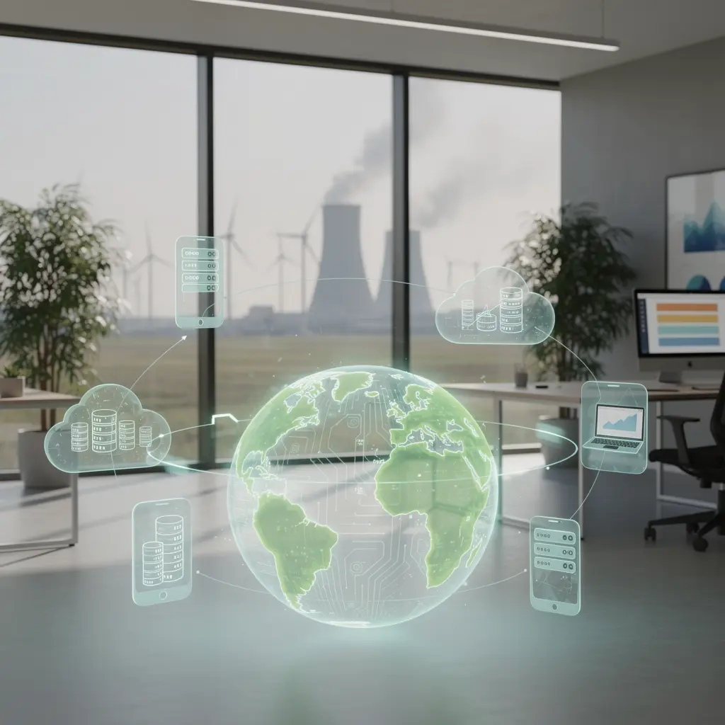 🌍 Bilan Carbone Numérique