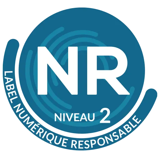 🏅 Accompagnement Label Numérique Responsable