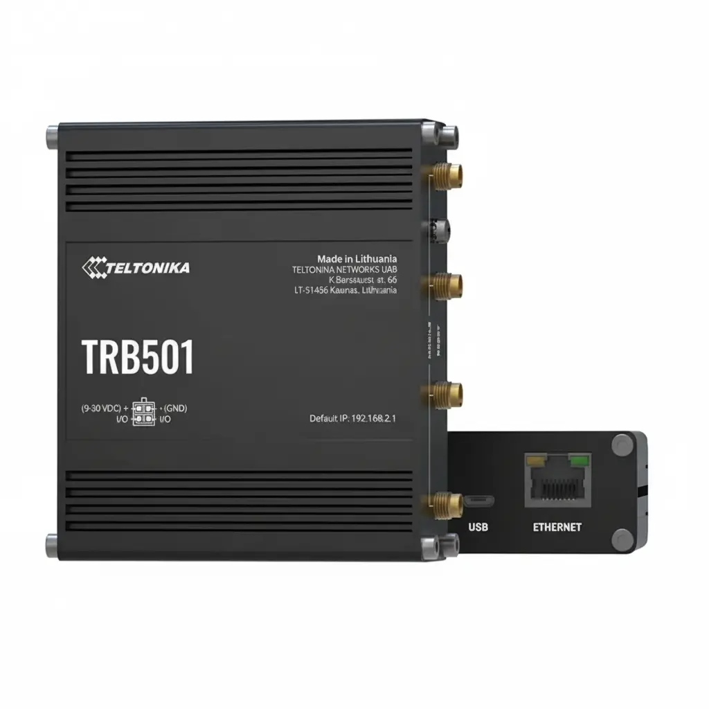 📡 Passerelle IoT 4G/5G