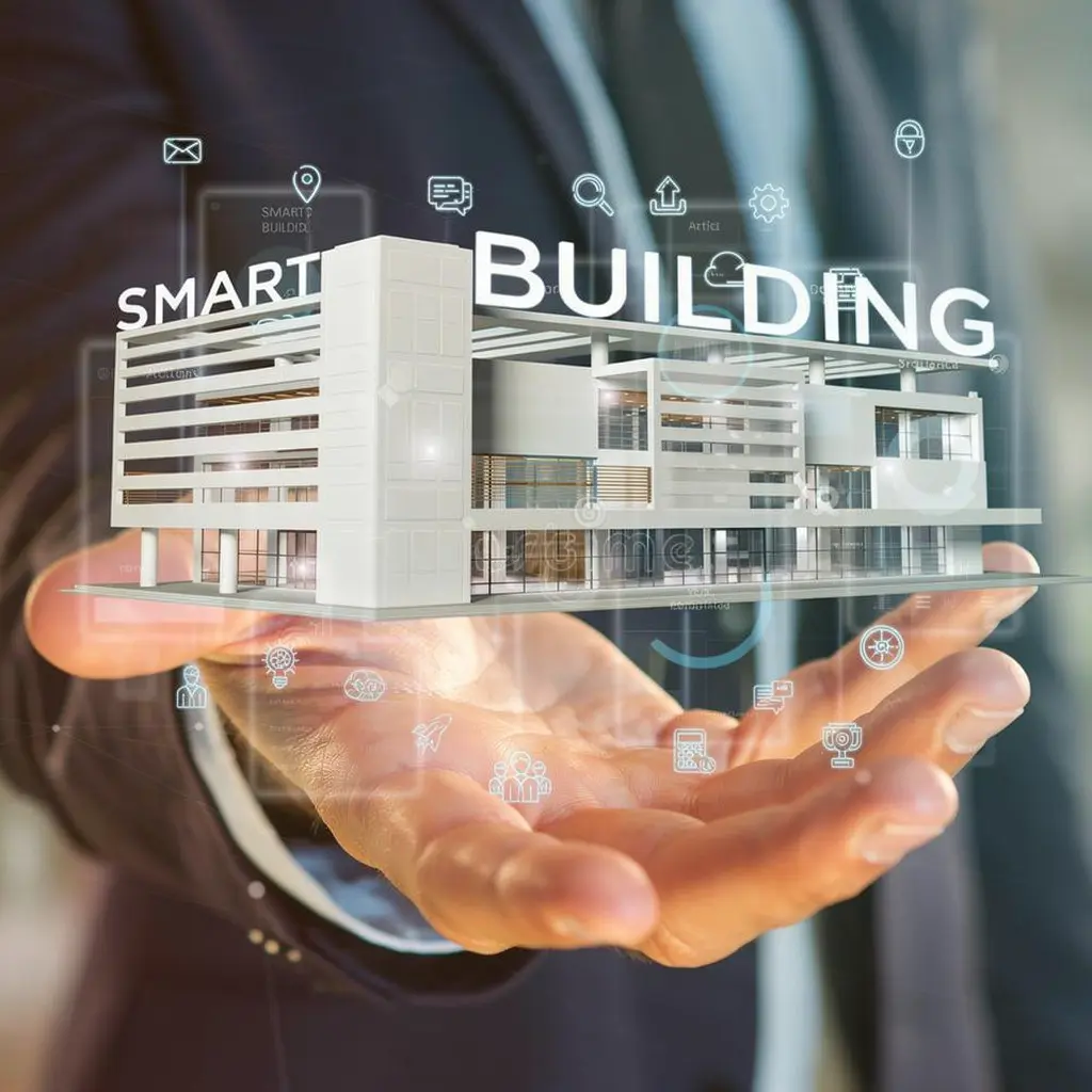 🏢 Solution Smart Building - Gestion Énergétique