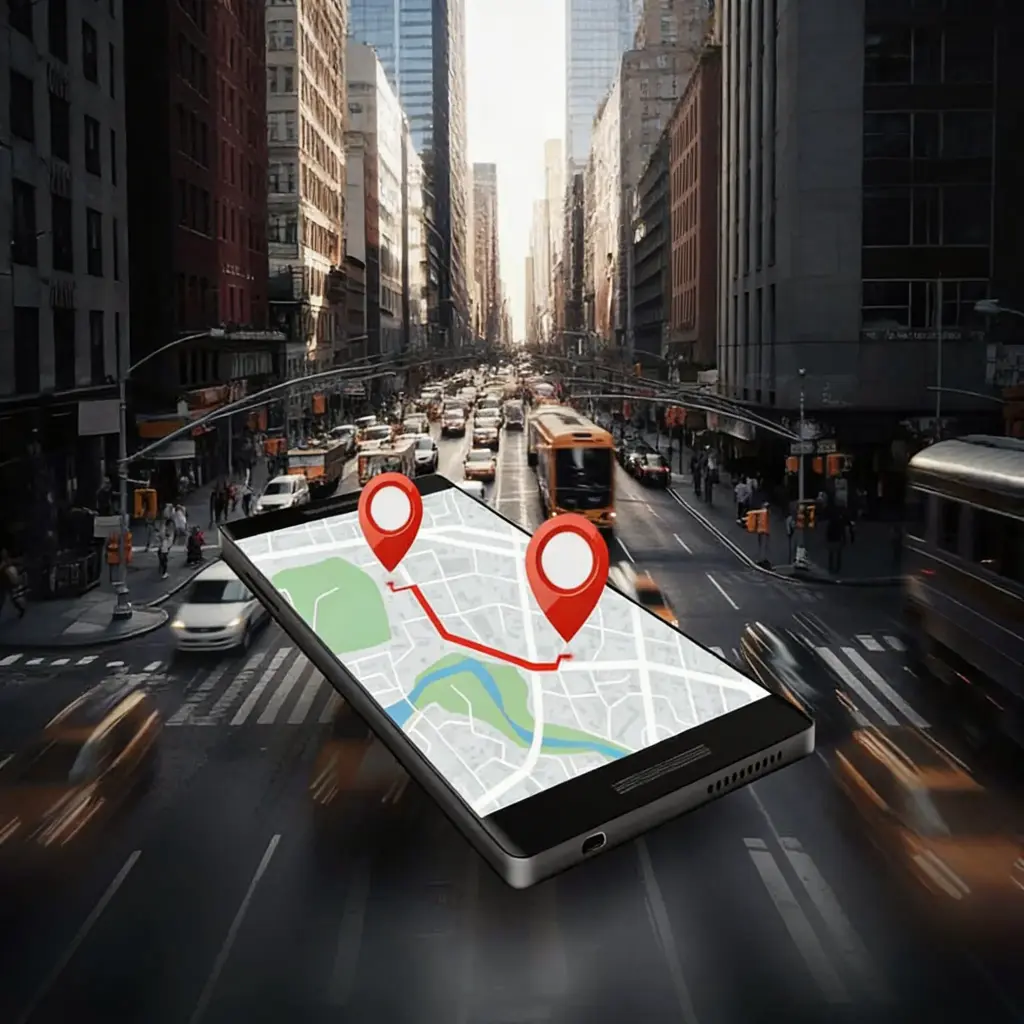 🚗 Solution Suivi de Flotte Véhicules