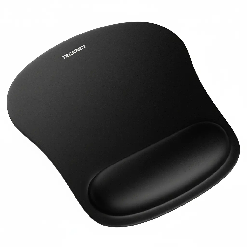 🖱️ Tapis de Souris Ergonomique avec Repose-poignet