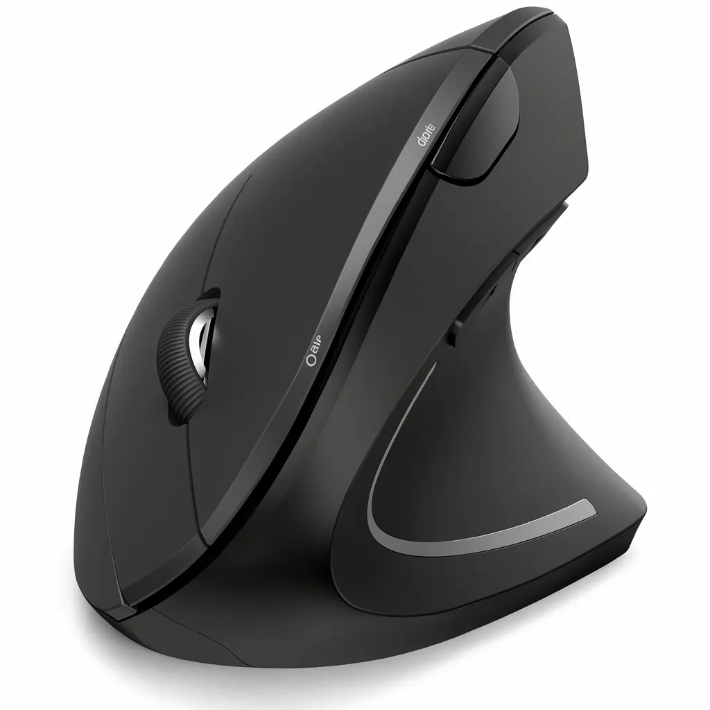 🖱️ Souris Ergonomique Verticale