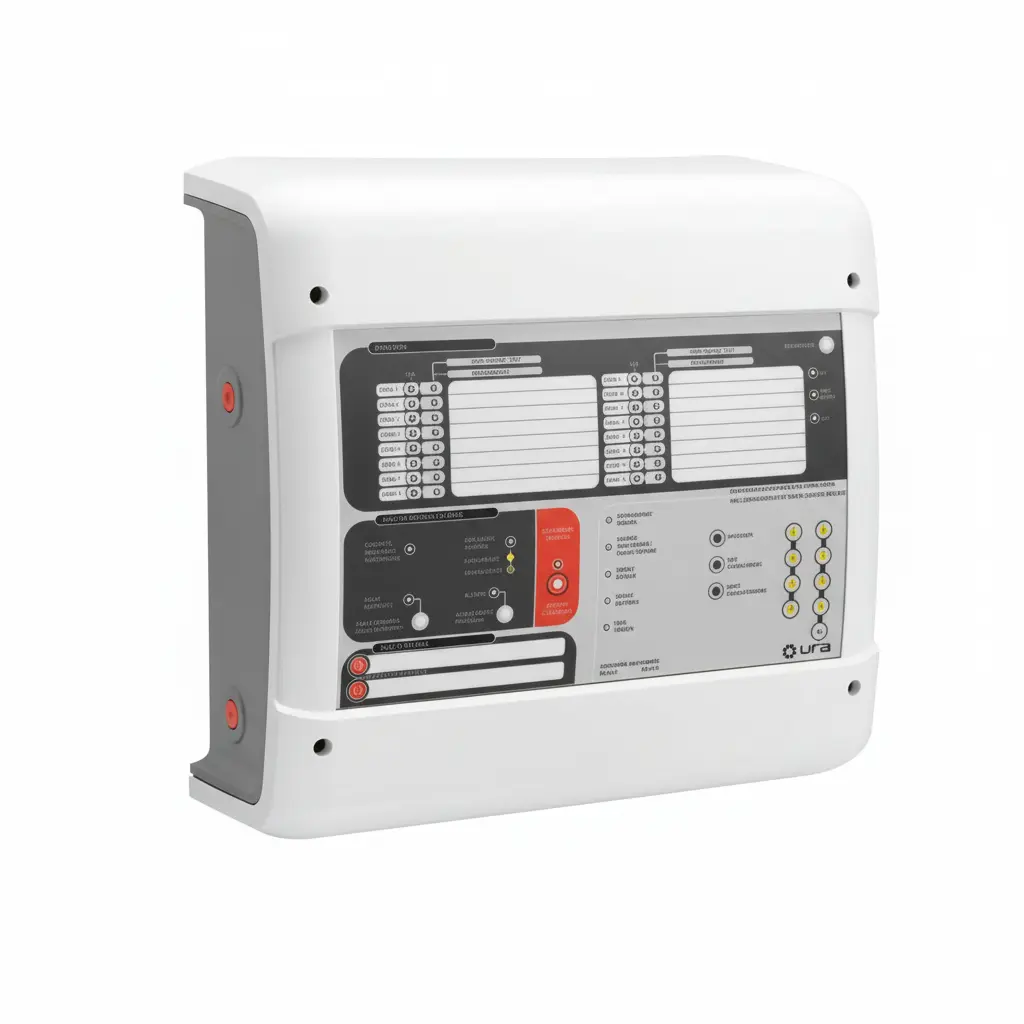 🚨 Centrale de Détection Incendie