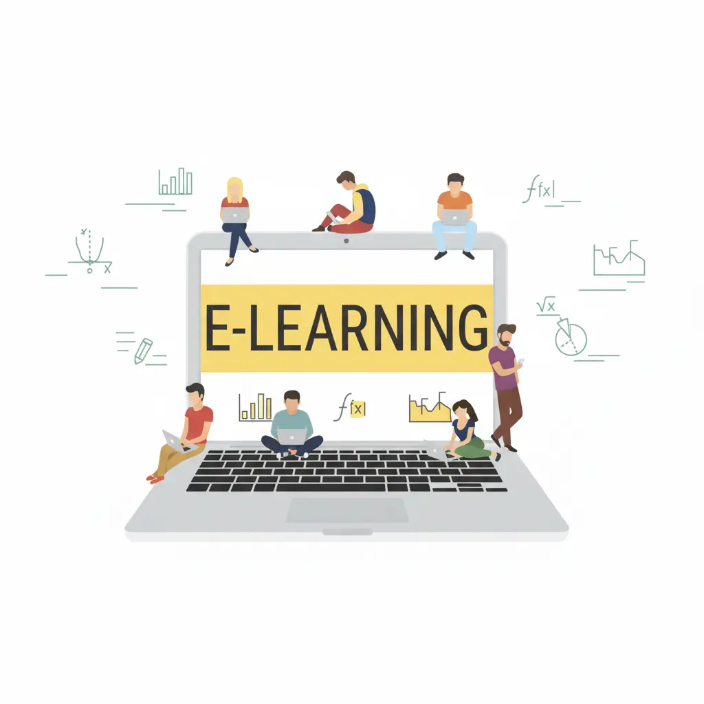 🎓 Création de Contenu E-learning