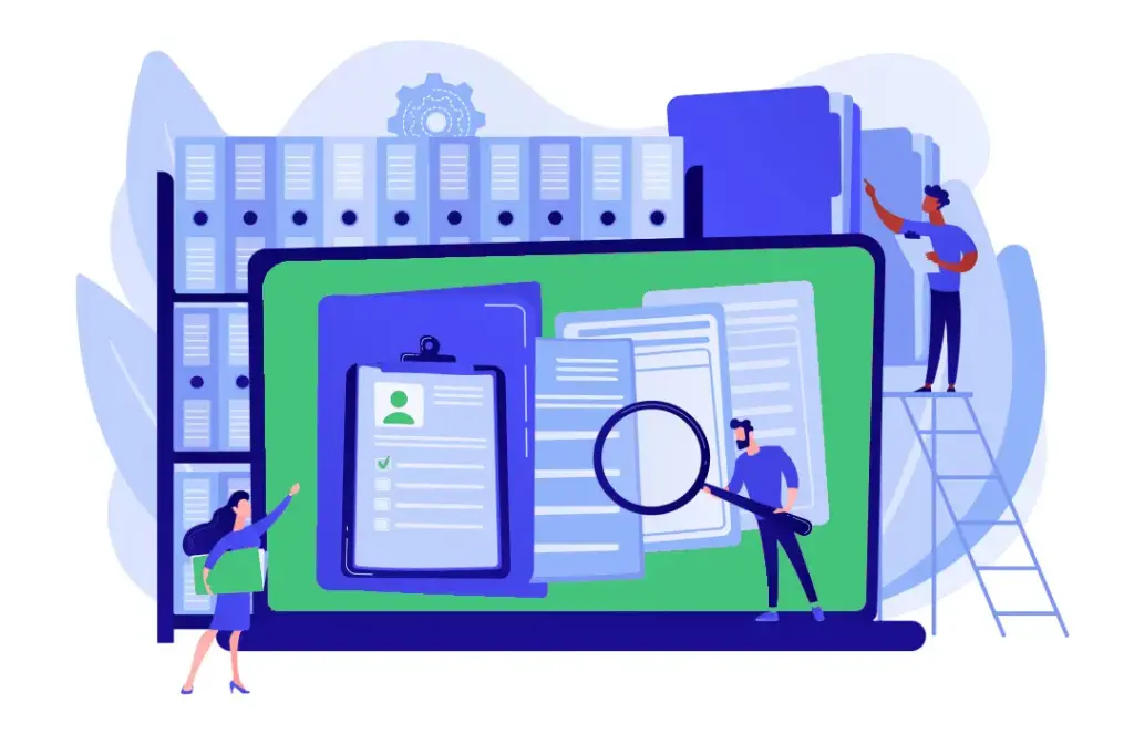 📁 GED - Gestion Électronique des Documents