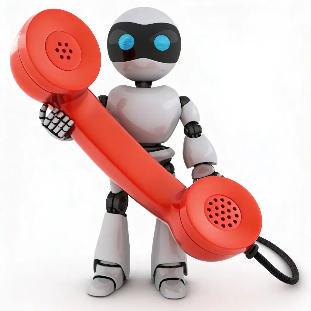 🤖 Serveur Vocal Interactif (SVI)