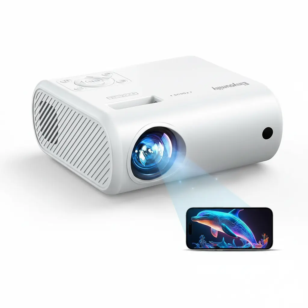 📽️ Vidéoprojecteur Portable