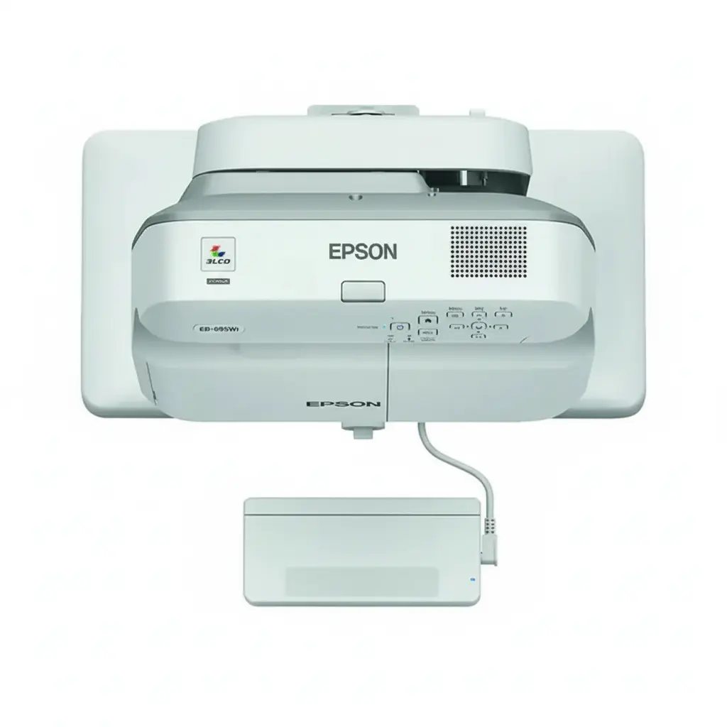 📽️ Vidéoprojecteur Interactif Ultra Courte Focale