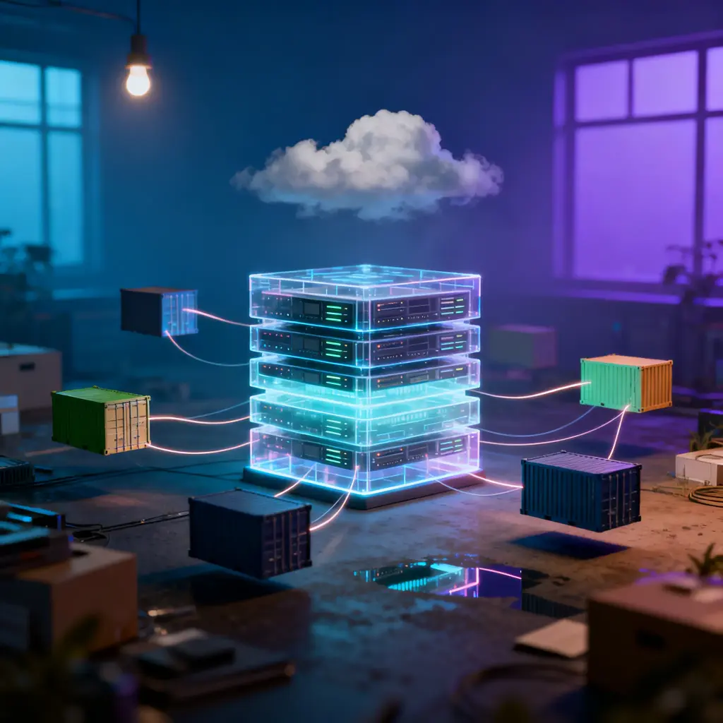 📦 Virtualisation et Conteneurisation Avancée