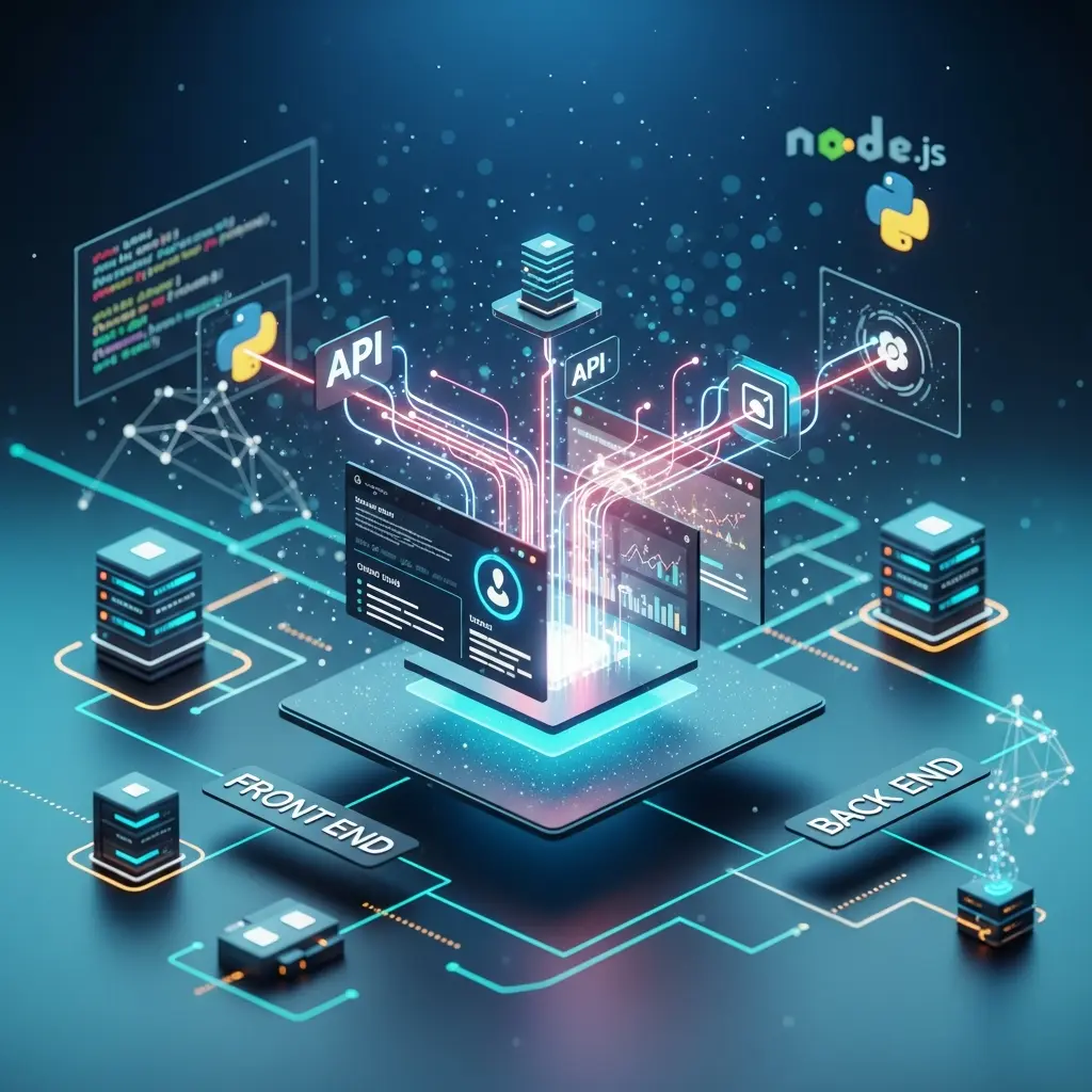 💻 Développement Web Full-Stack et Applications Métier