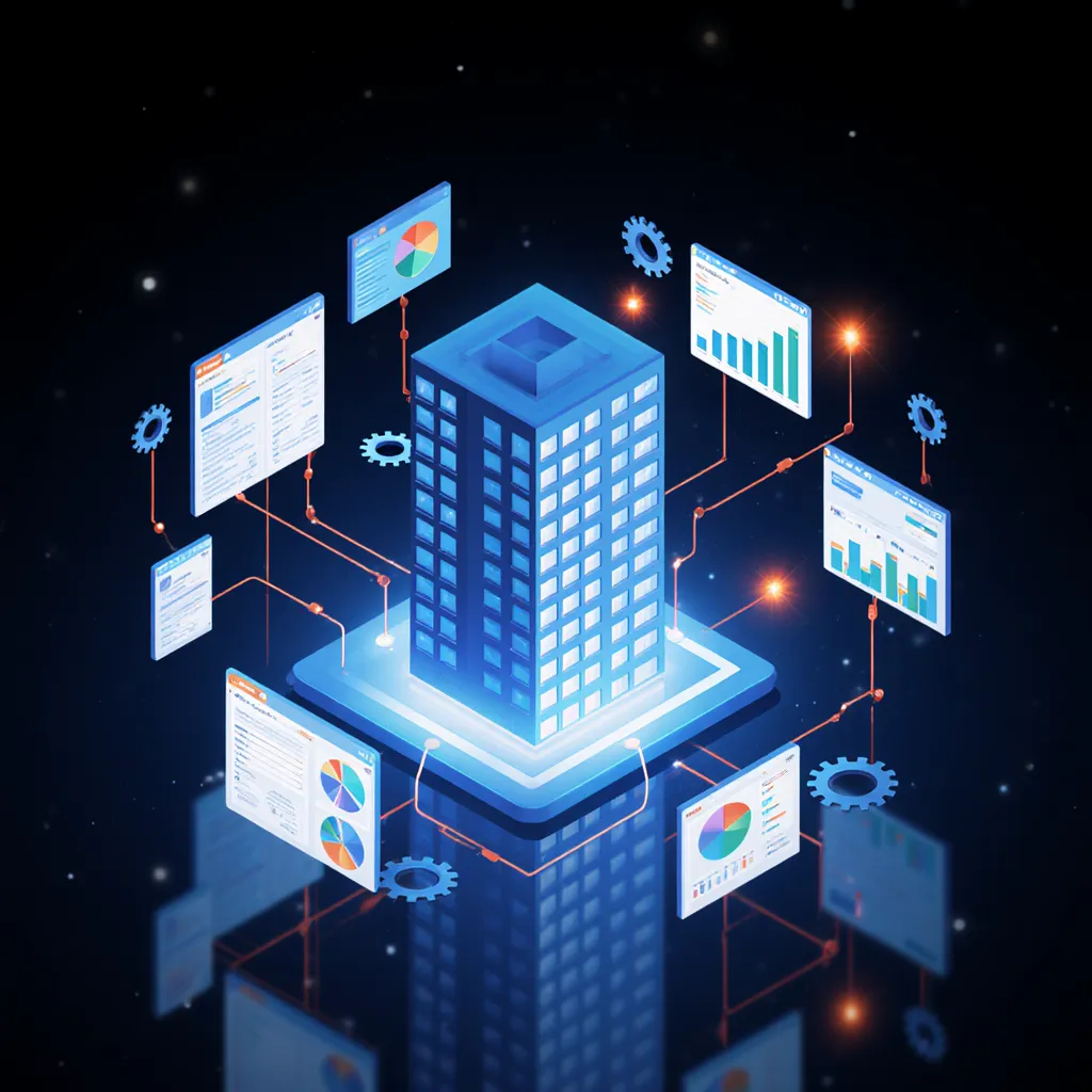 🏢 Gestion et ERP Avancé pour Entreprises