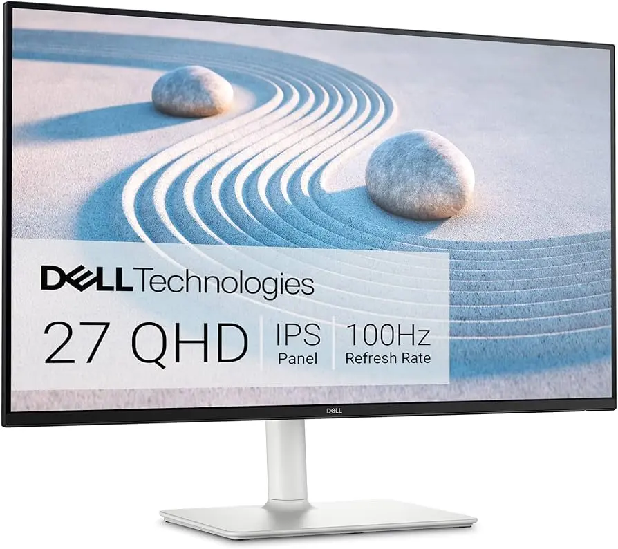 Écran 27" QHD