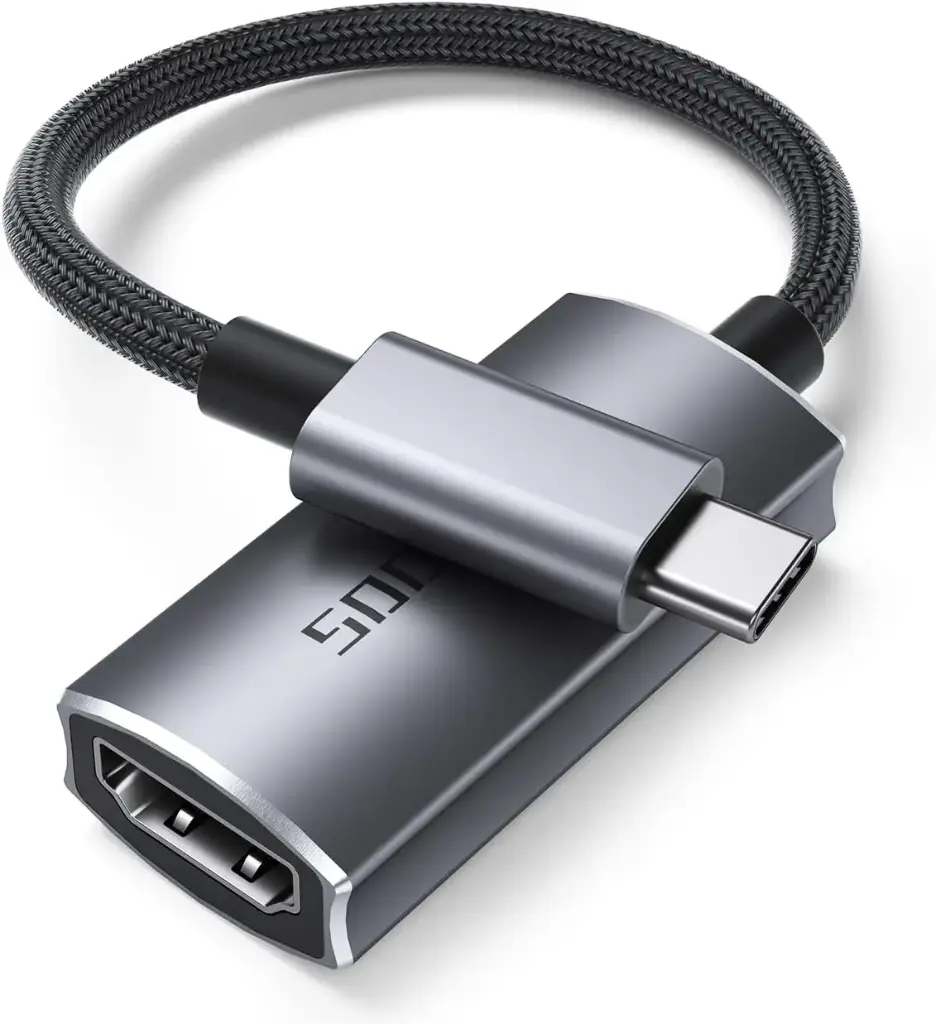 Adaptateur USB-C vers HDMI