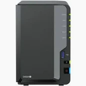NAS Synology DS224+ 2 baies (nu)