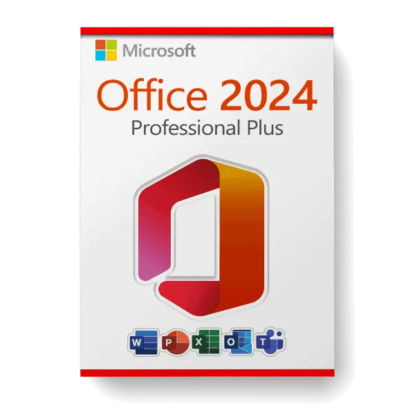 Licence Microsoft Office 2024 PRO+ 