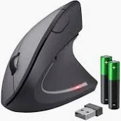 Souris Verticale Ergonomique