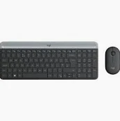 Clavier + souris sans fil Logitech pour Windows 