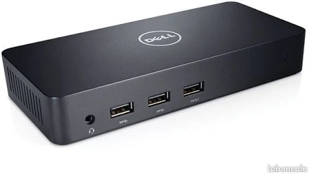 Dock station D3100 4K 