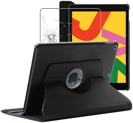 Coque rotative pour iPad 2021 