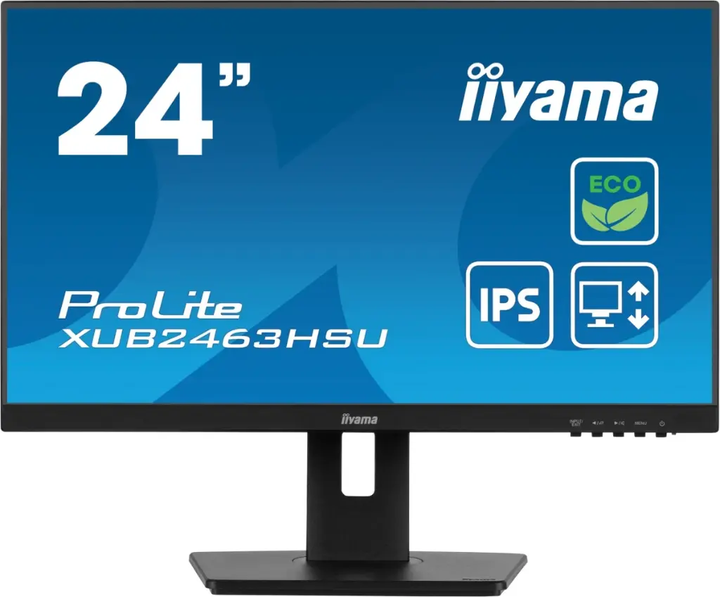 Écran Plat 24" 4K