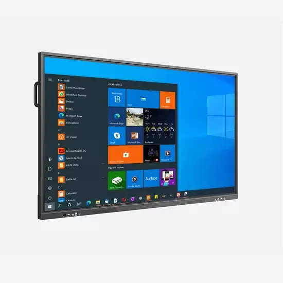 Ecran IBoard Interactif 65" 4K UHD 