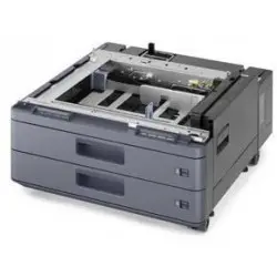 KYOCERA MAGASIN DE PAPIER 2 x 500 FEUILLES