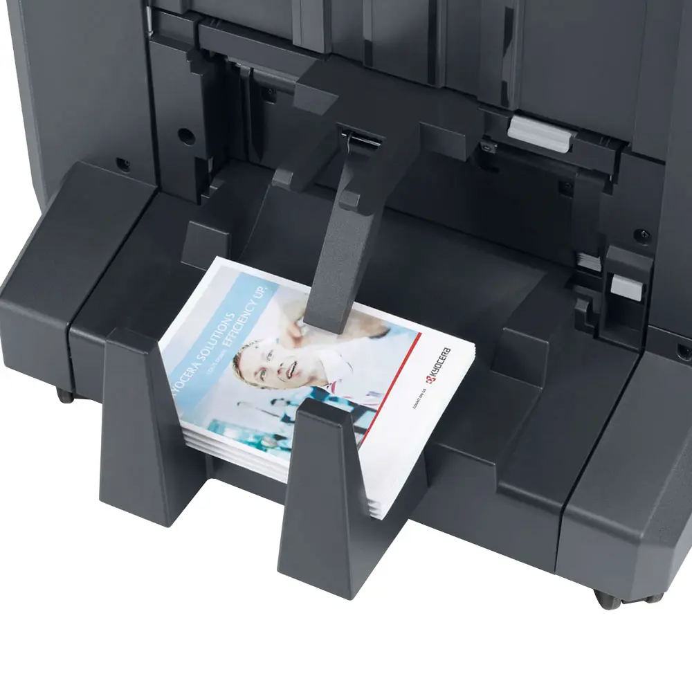 KYOCERA LIVRET PLIEUSE EN 2 ET EN 3 