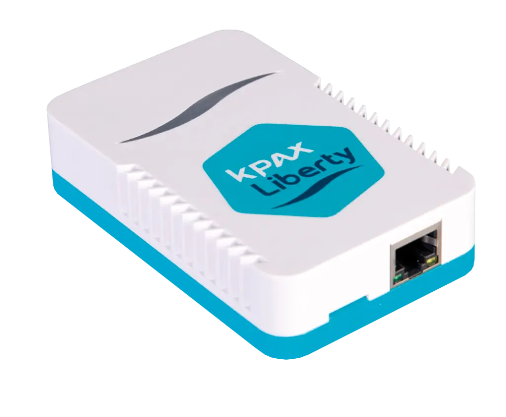 KPAX LIBERTY (Permet de faire la remontée de consommables lorsque le client est chez Apple)