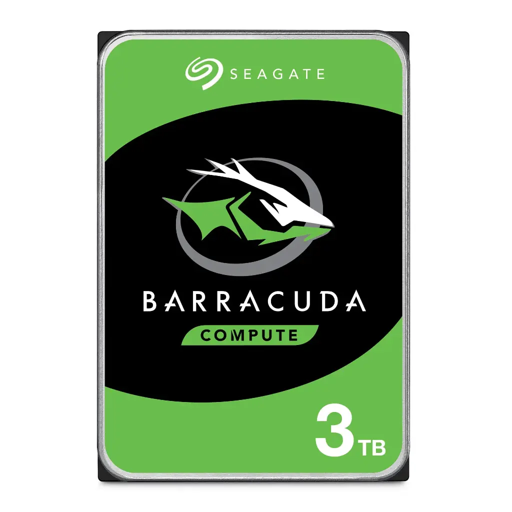 HDD SEAGATE 3TB  