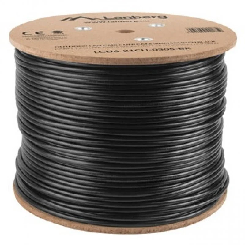 BOBINE DE CABLE RJ45 (500 m)