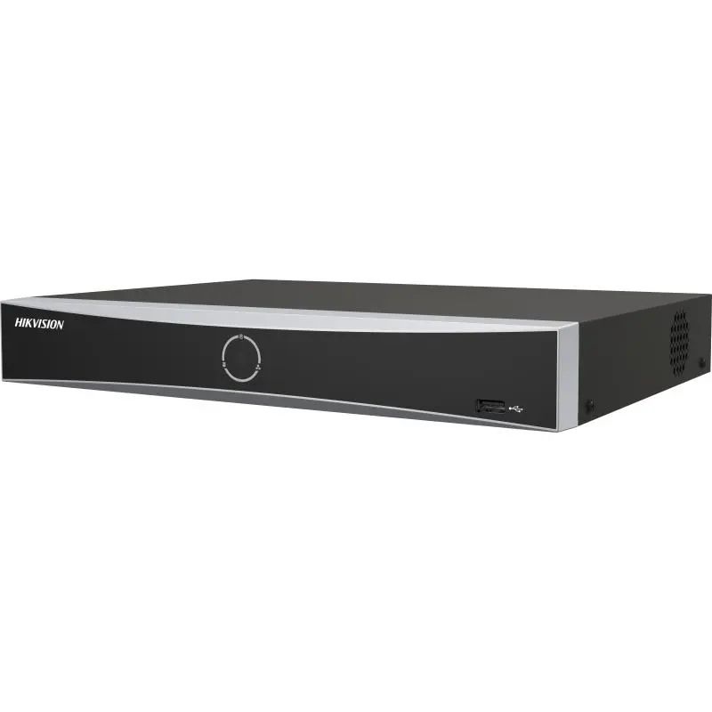 ENREGISTREUR 16P POE 2HDD 
