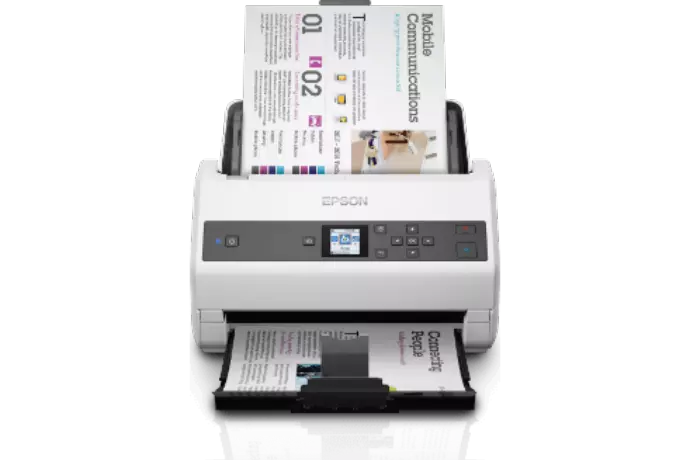 Scanners à Défilement