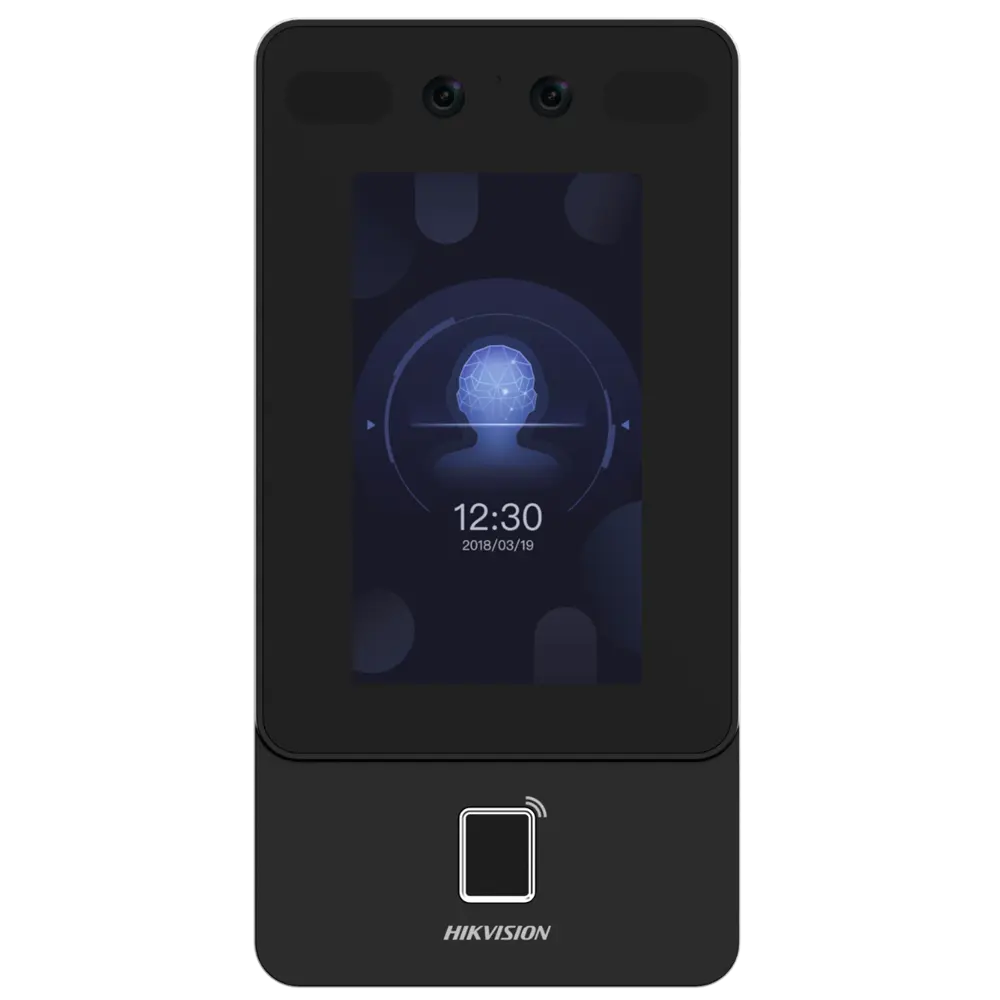 Contrôleur d'accès HIKVISION