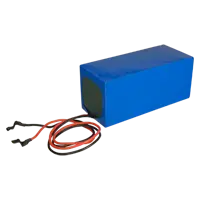 BATTERIE LITHIUM LiFePO4 DC 12,8 V 10 000 mAh