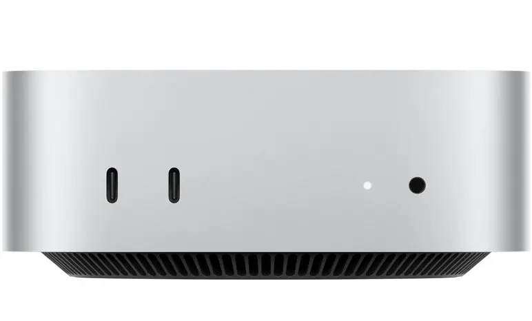 Apple Mac mini Puce M4 16 Go de ram 256 SSD