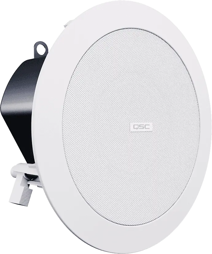 Haut-parleur réseau PoE