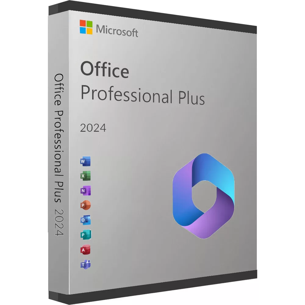 Microsoft Office 2024 Professionnel Plus
