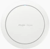 Ruijie plafonnier, point d'accès intérieur au plafond Reyee WI-FI 6 