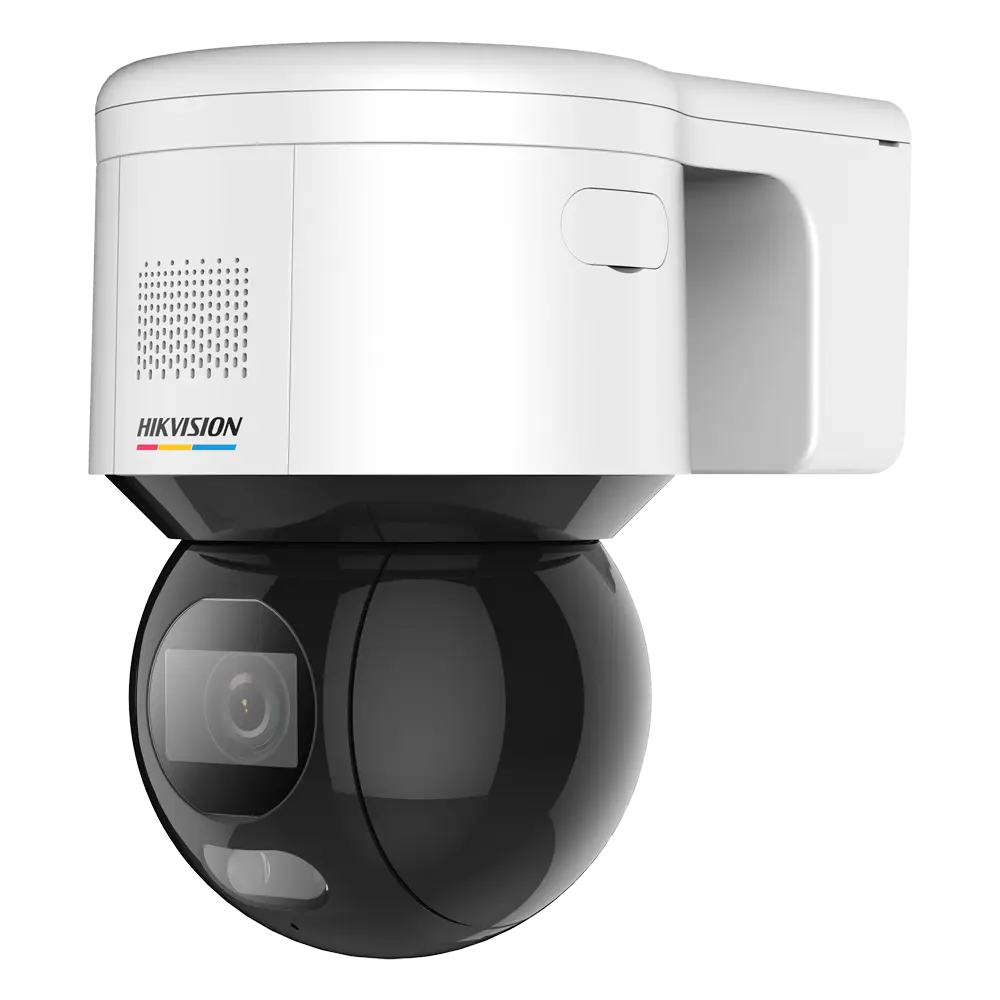 CAMERA DOME PTZ 4MP