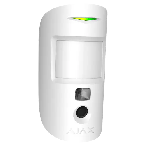 Détecteur de Mouvement Pircam