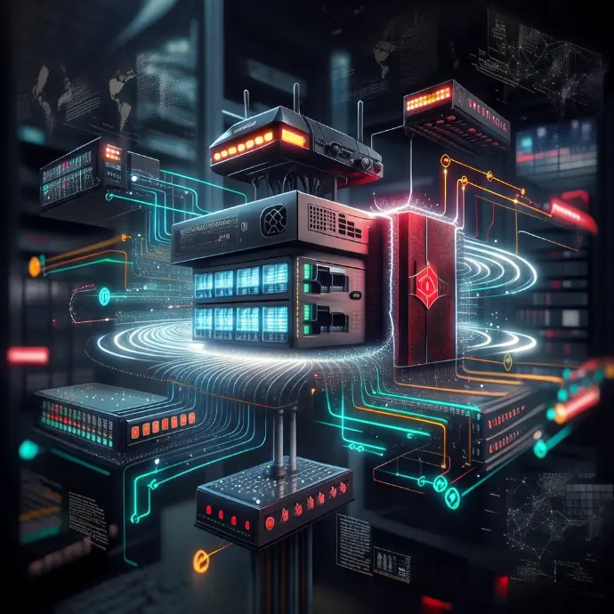 🌐 Audit Détaillé : Infrastructure Réseau