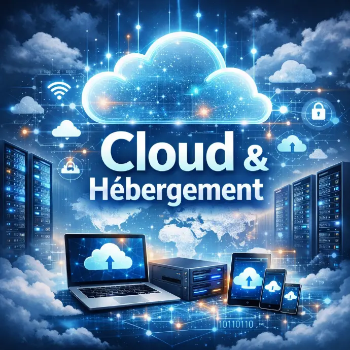 ☁️ Audit Détaillé : Cloud & Hébergement