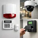 🔒 Audit Détaillé : Sécurité Physique & Sûreté