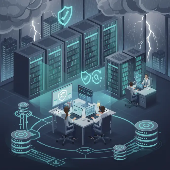 🔄 Audit Détaillé : Continuité d'Activité (PCA/PRA)